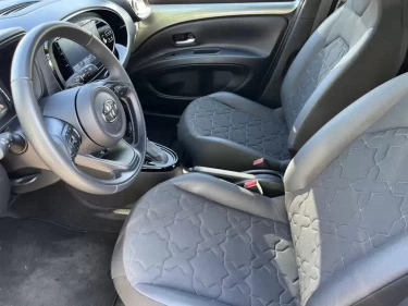 Foto van Toyota Aygo X