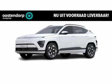 Foto van Hyundai KONA Electric