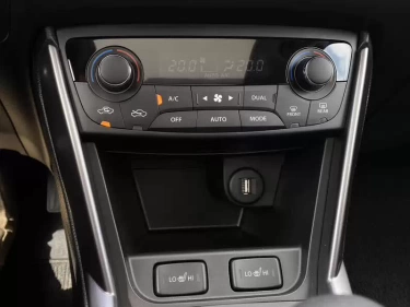 Foto van Suzuki S-Cross