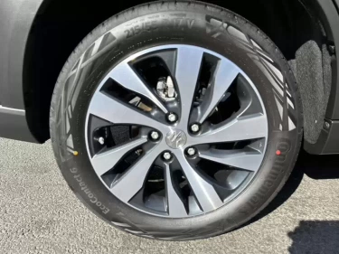 Foto van Suzuki S-Cross