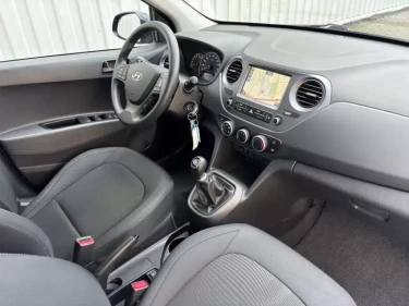 Foto van Hyundai i10