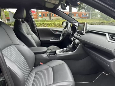 Foto van Toyota RAV4