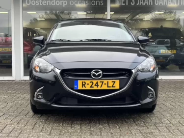 Foto van Mazda 2