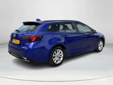 Foto van Toyota Corolla Touring Sports