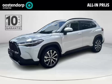 Foto van Toyota Corolla Cross