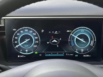 Afbeelding van de auto