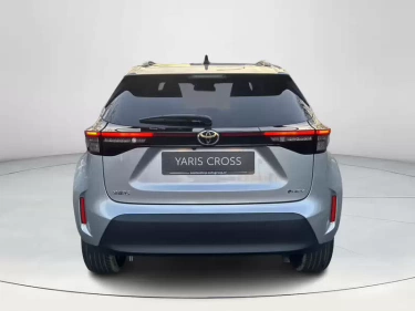 Foto van Toyota Yaris Cross
