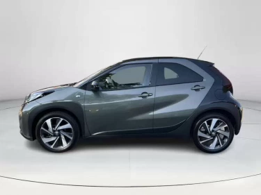 Foto van Toyota Aygo X