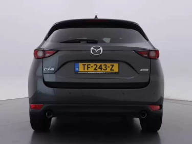 Foto van Mazda CX-5