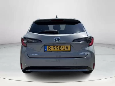 Foto van Toyota Corolla Touring Sports