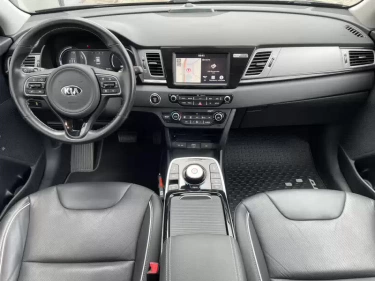 Foto van Kia e-Niro