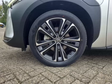 Foto van Toyota Bz4x