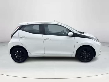 Foto van Toyota Aygo