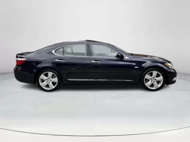 Foto van Lexus LS