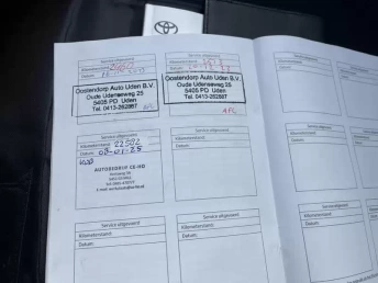 Afbeelding van de auto