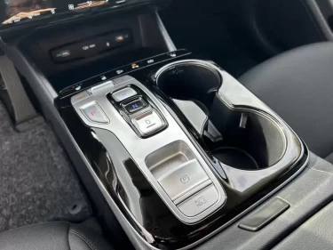 Foto van Hyundai Tucson