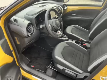 Foto van Toyota Aygo X