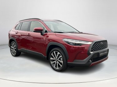 Foto van Toyota Corolla Cross