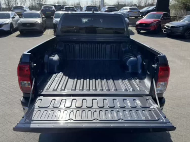 Foto van Toyota Hilux