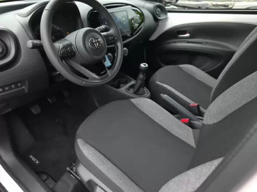 Foto van Toyota Aygo X