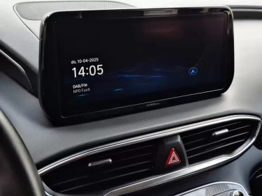 Foto van Hyundai Santa Fe