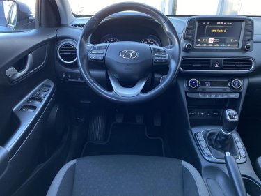 Foto van Hyundai KONA