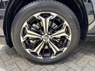 Foto van Toyota RAV4