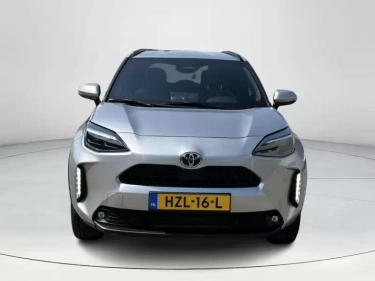 Foto van Toyota Yaris Cross