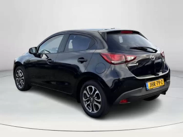 Foto van Mazda 2