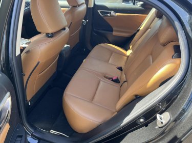Foto van Lexus CT