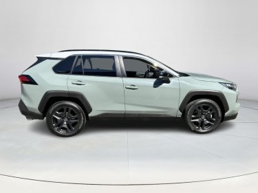 Foto van Toyota RAV4
