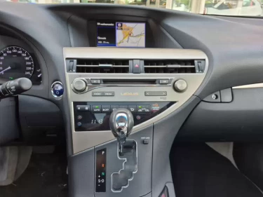 Foto van Lexus RX