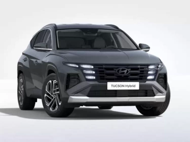 Foto van Hyundai Tucson