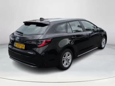 Foto van Toyota Corolla Touring Sports