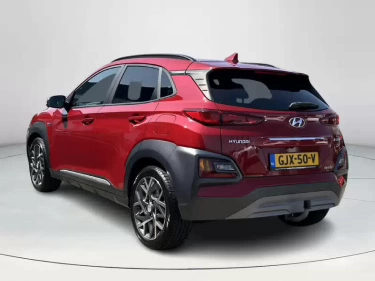 Foto van Hyundai KONA