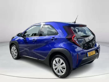 Foto van Toyota Aygo X