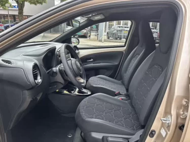 Foto van Toyota Aygo X