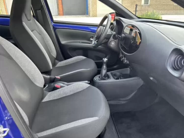 Foto van Toyota Aygo X
