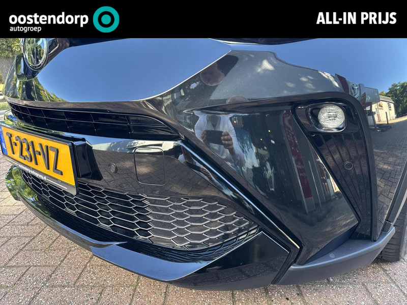 Afbeelding van de auto