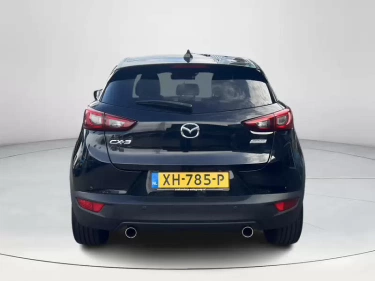 Foto van Mazda CX-3