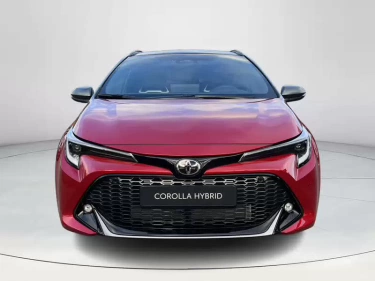 Foto van Toyota Corolla Touring Sports