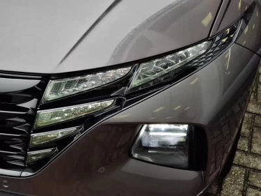 Foto van Hyundai Tucson