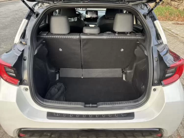 Foto van Toyota Yaris