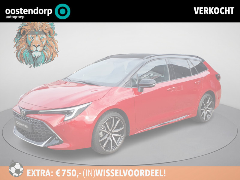 Afbeelding van de auto