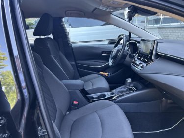 Foto van Toyota Corolla
