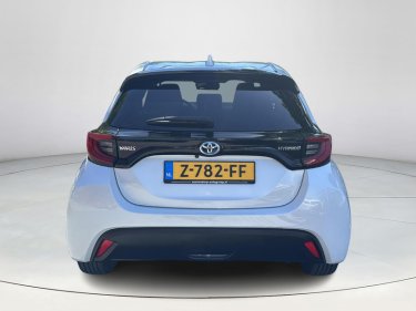 Foto van Toyota Yaris