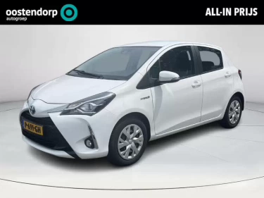 Foto van Toyota Yaris