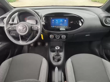 Foto van Toyota Aygo X