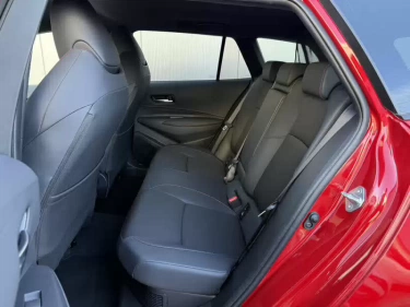 Foto van Toyota Corolla Touring Sports