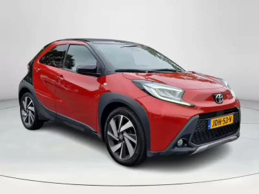 Foto van Toyota Aygo X
